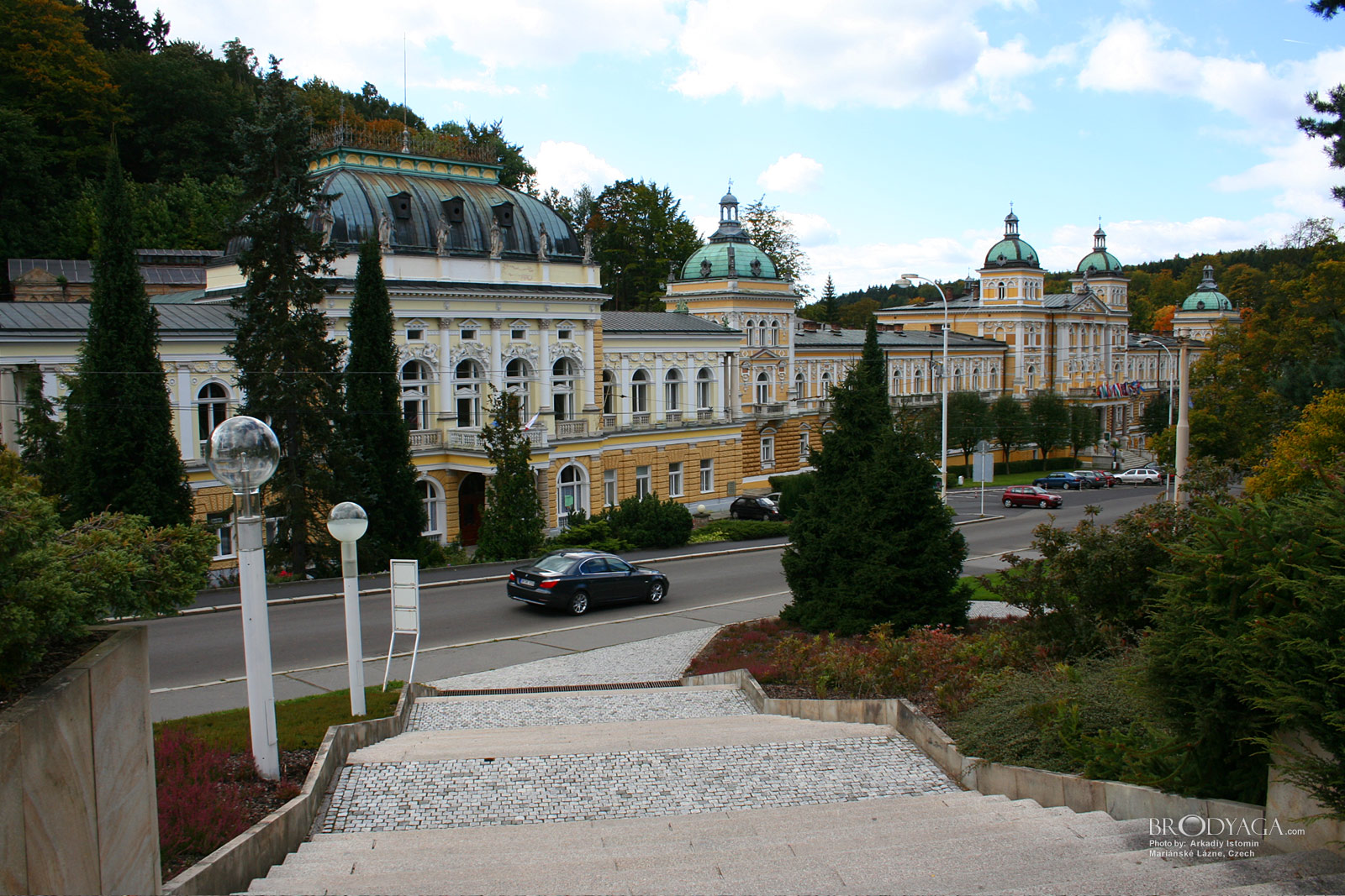 Marianske Lazne
